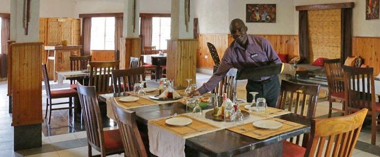 Madidi Lodge 릴롱웨 외부 사진