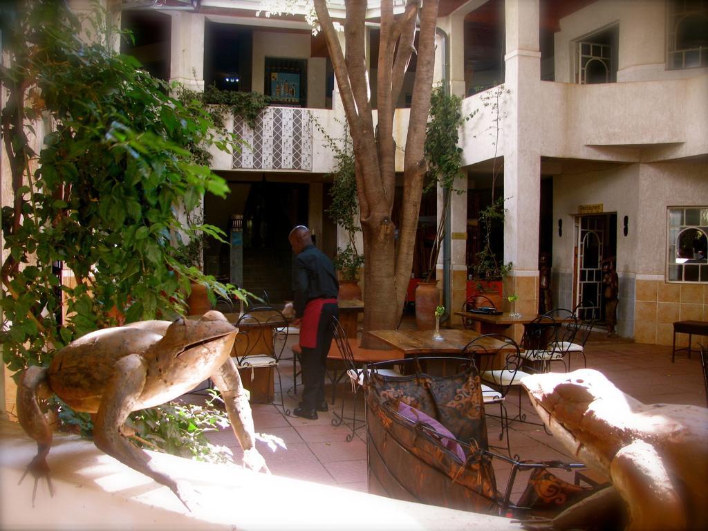 Madidi Lodge 릴롱웨 외부 사진