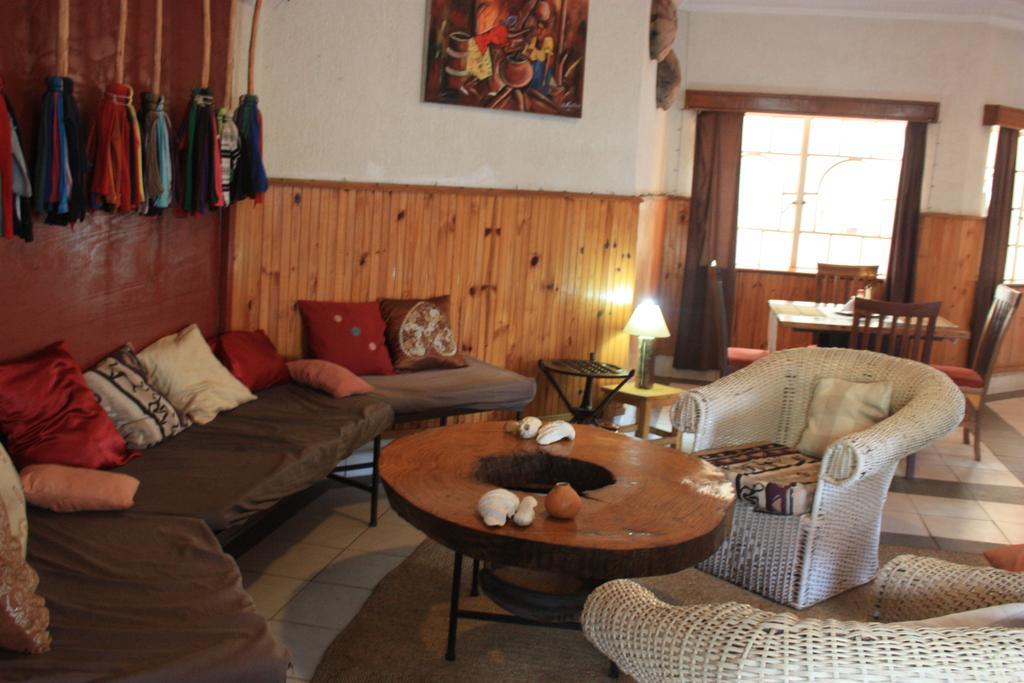 Madidi Lodge 릴롱웨 외부 사진