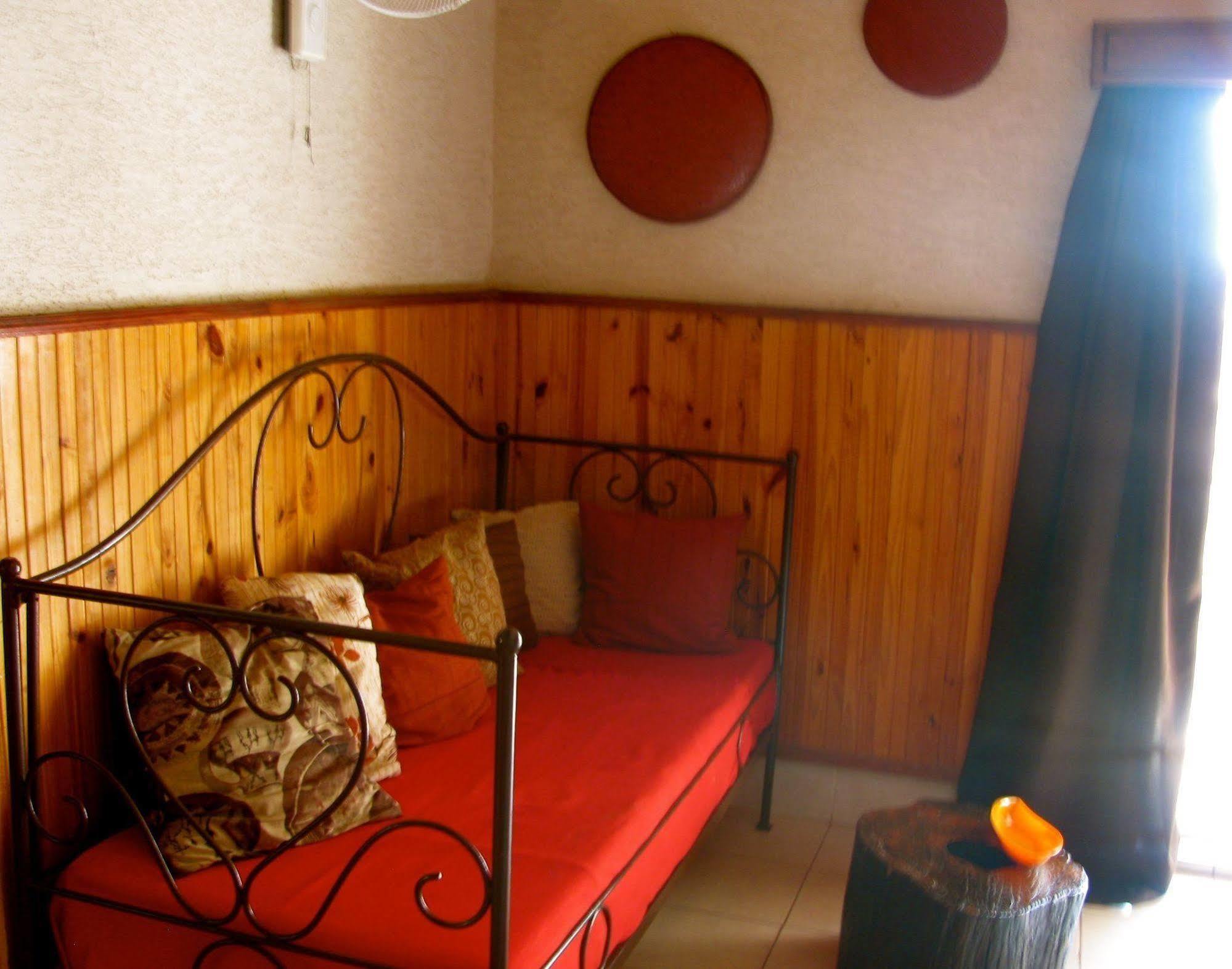 Madidi Lodge 릴롱웨 외부 사진