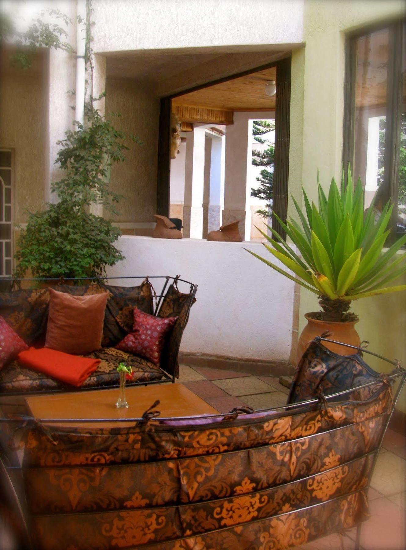 Madidi Lodge 릴롱웨 외부 사진