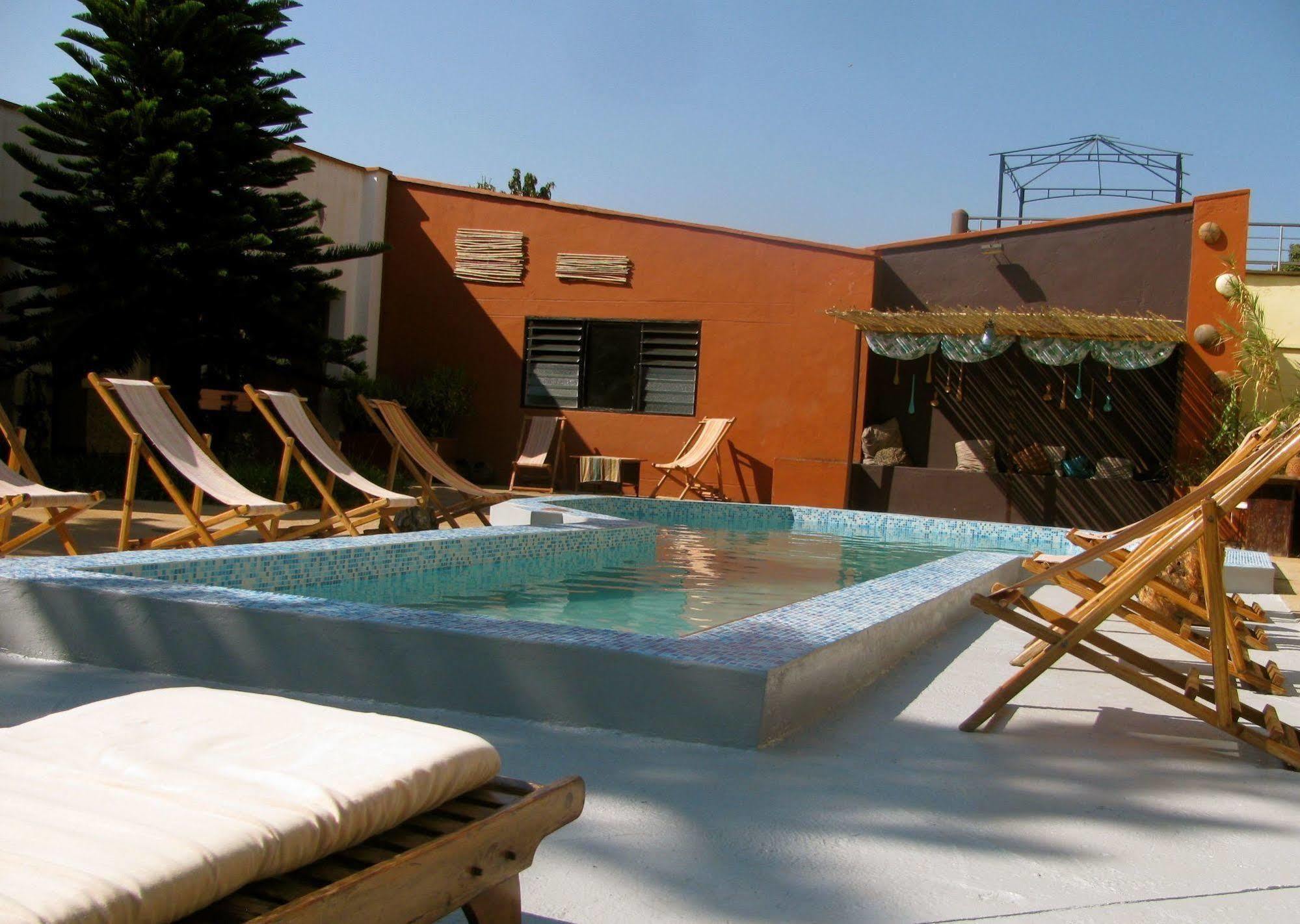 Madidi Lodge 릴롱웨 외부 사진