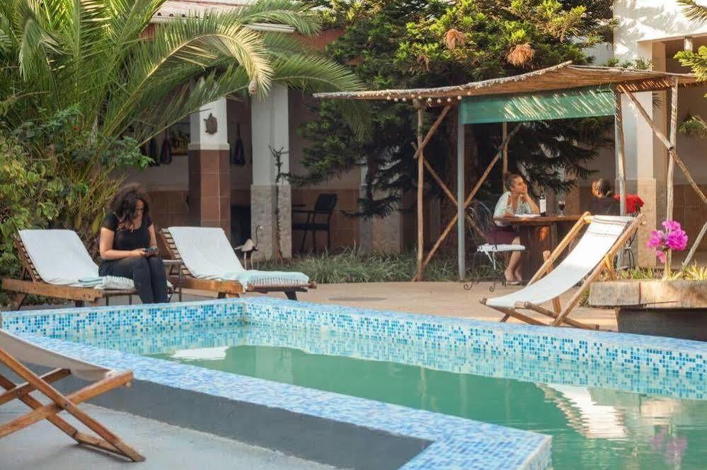 Madidi Lodge 릴롱웨 외부 사진