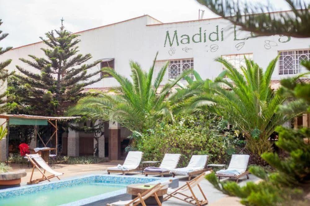 Madidi Lodge 릴롱웨 외부 사진