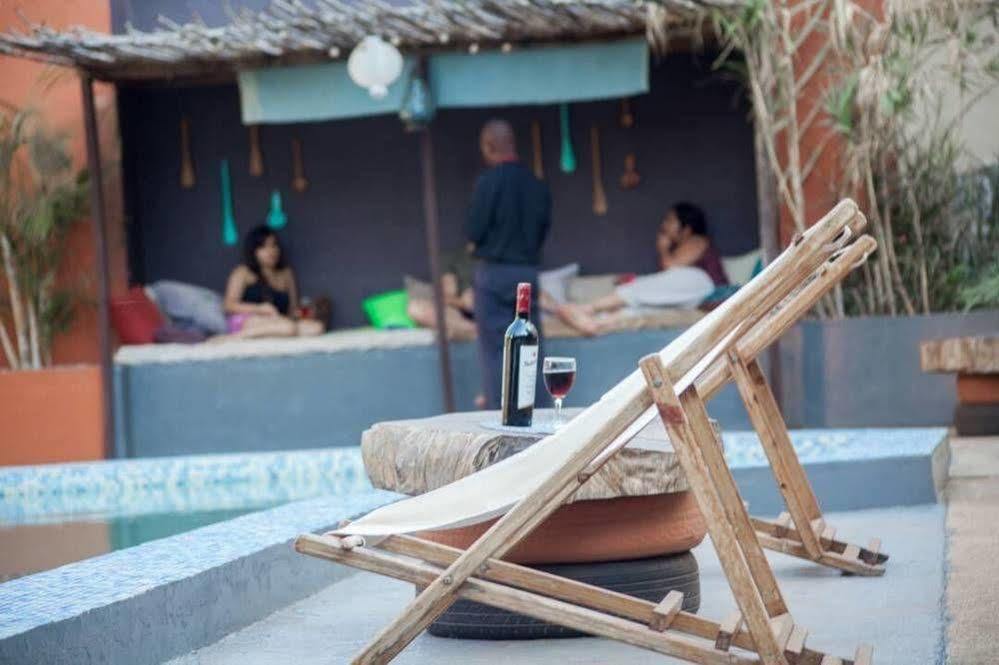 Madidi Lodge 릴롱웨 외부 사진