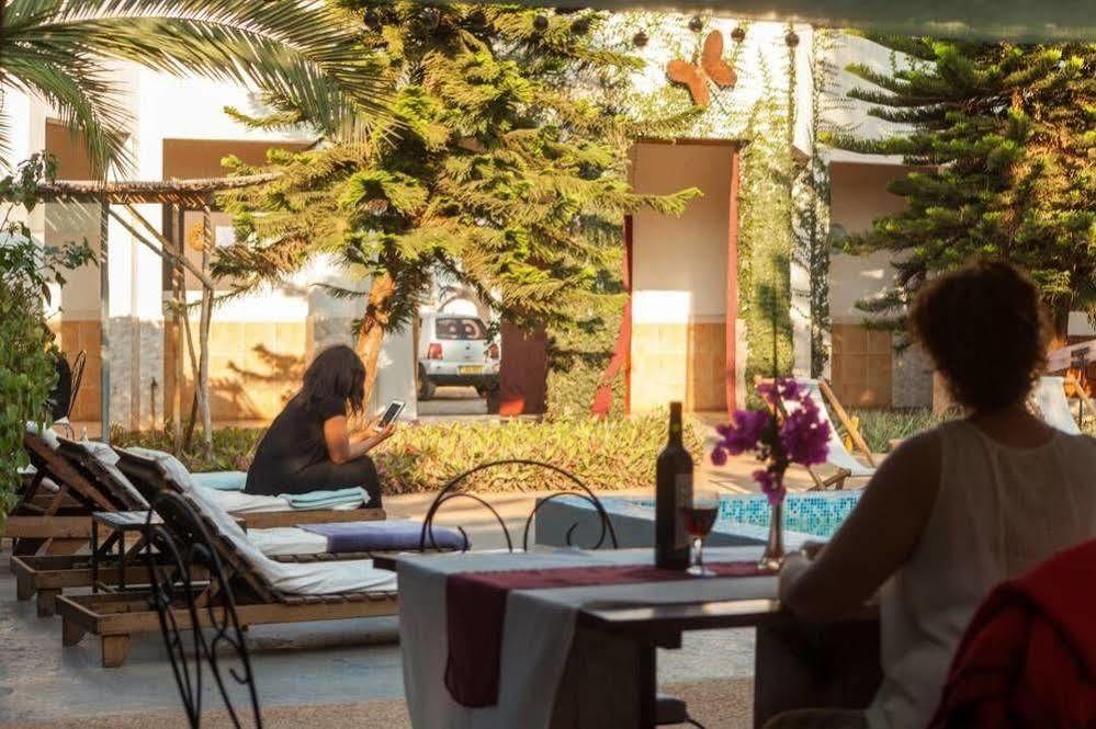 Madidi Lodge 릴롱웨 외부 사진