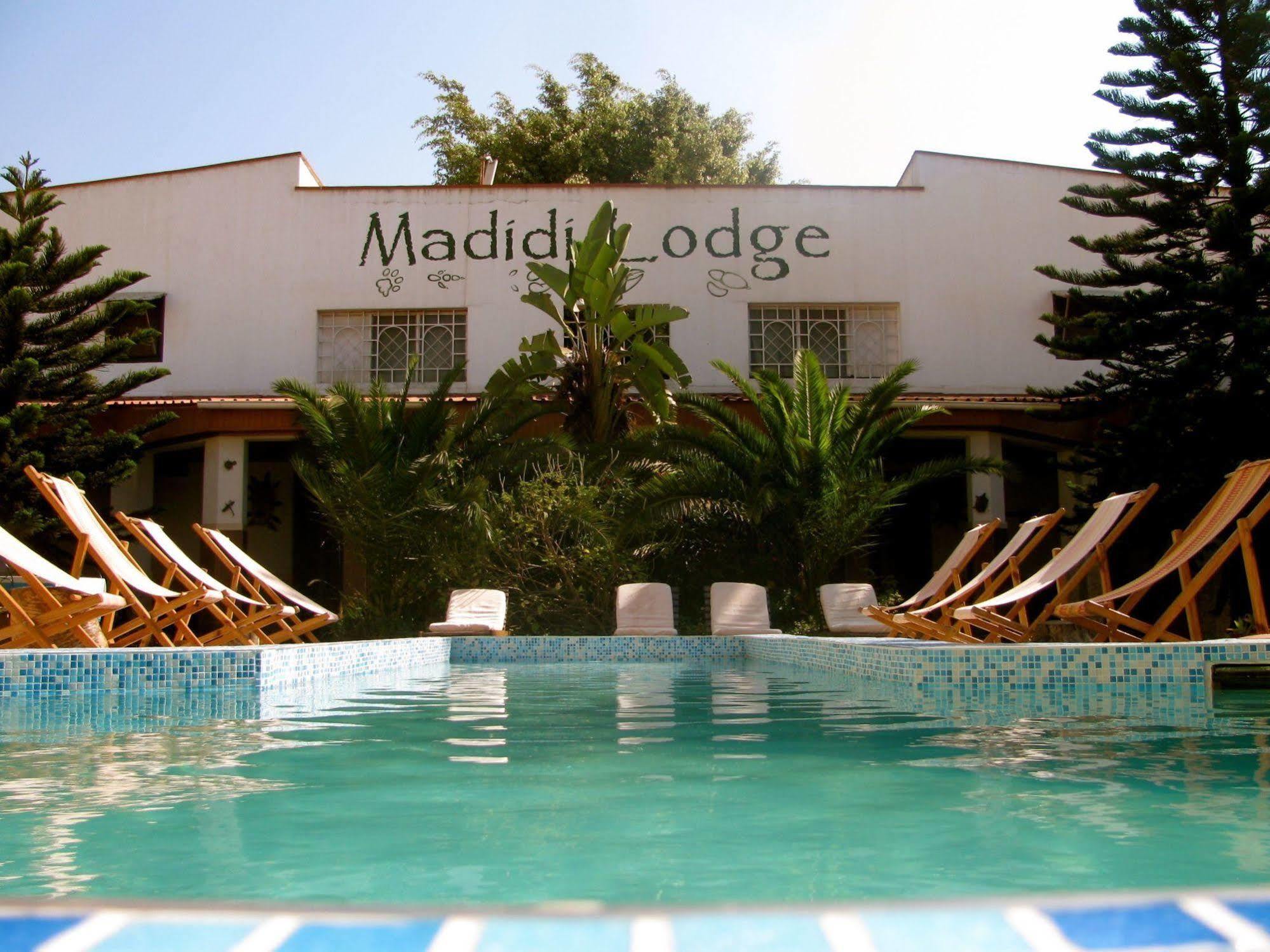 Madidi Lodge 릴롱웨 외부 사진