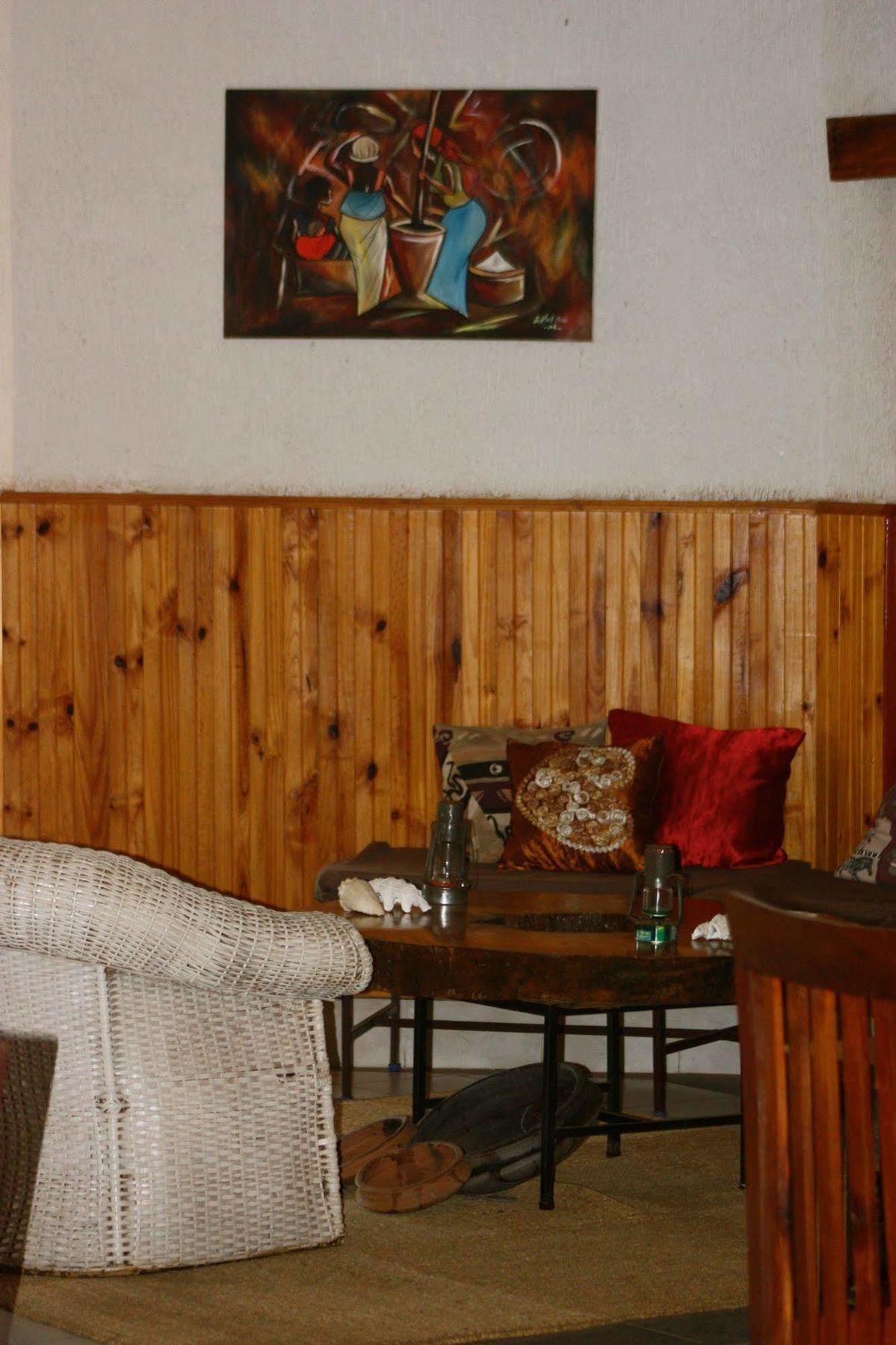 Madidi Lodge 릴롱웨 외부 사진