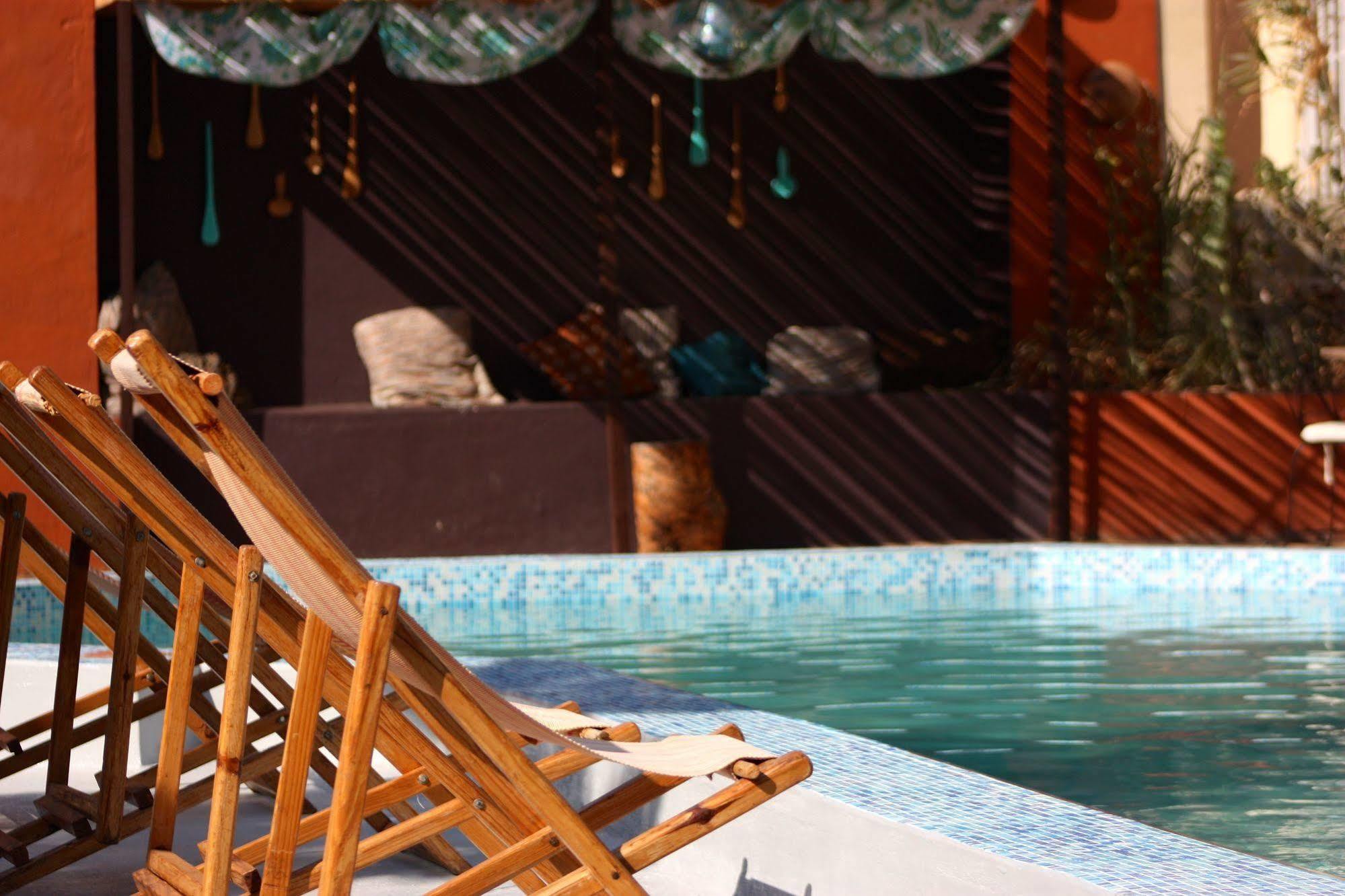 Madidi Lodge 릴롱웨 외부 사진